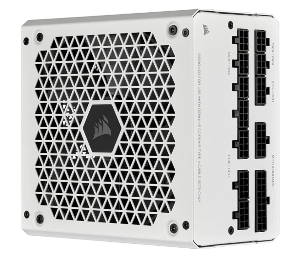 Corsair RM White 850W 80 Plus Gold - 672349 - zdjęcie 2